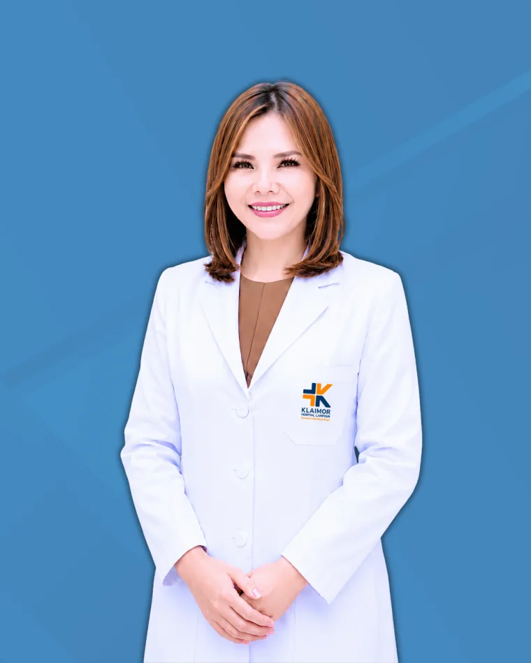 คุณหมอจอย - แพทย์อาชีวเวชศาสตร์