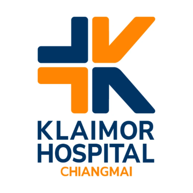 โลโก้Klaimor Hospital Chiangmai