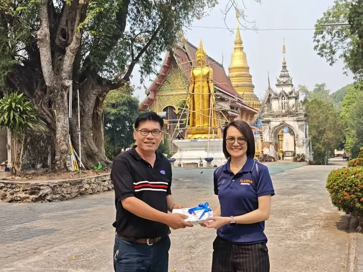 หารือความร่วมมือกับ CBT การท่องเที่ยวโดยชุมชนจังหวัดลำพูน