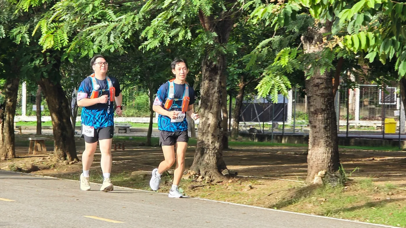 ร่วมสนับสนุนกิจกรรมวันประกันชีวิตแห่งชาติ WALK FOR FUN ครั้งที่ 25 — ภาพที่ 2
