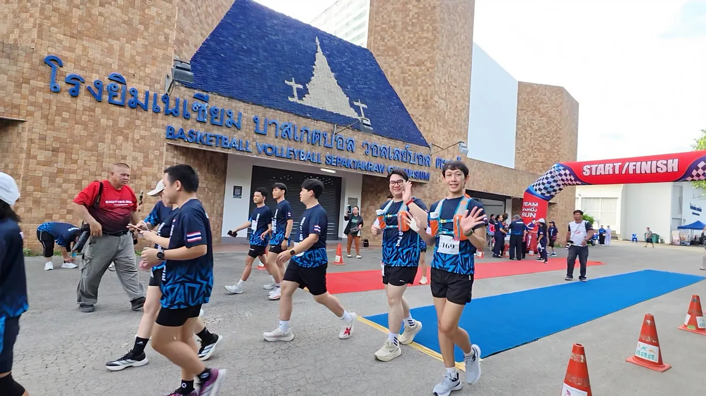 ร่วมสนับสนุนกิจกรรมวันประกันชีวิตแห่งชาติ WALK FOR FUN ครั้งที่ 25 — ภาพที่ 5