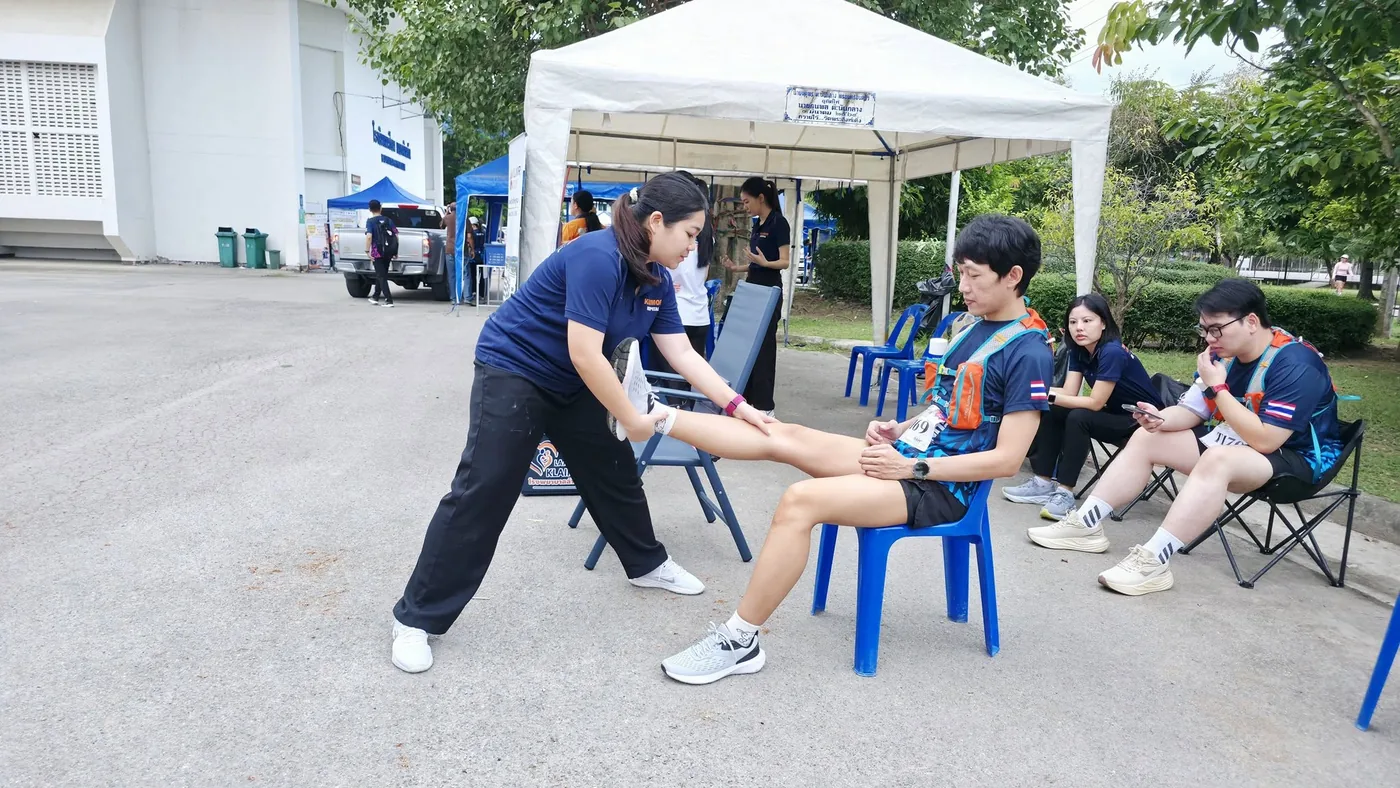 ร่วมสนับสนุนกิจกรรมวันประกันชีวิตแห่งชาติ WALK FOR FUN ครั้งที่ 25 — ภาพที่ 11