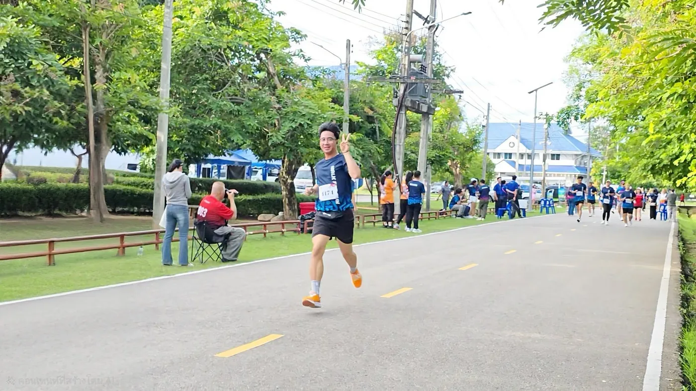ร่วมสนับสนุนกิจกรรมวันประกันชีวิตแห่งชาติ WALK FOR FUN ครั้งที่ 25 — ภาพที่ 30