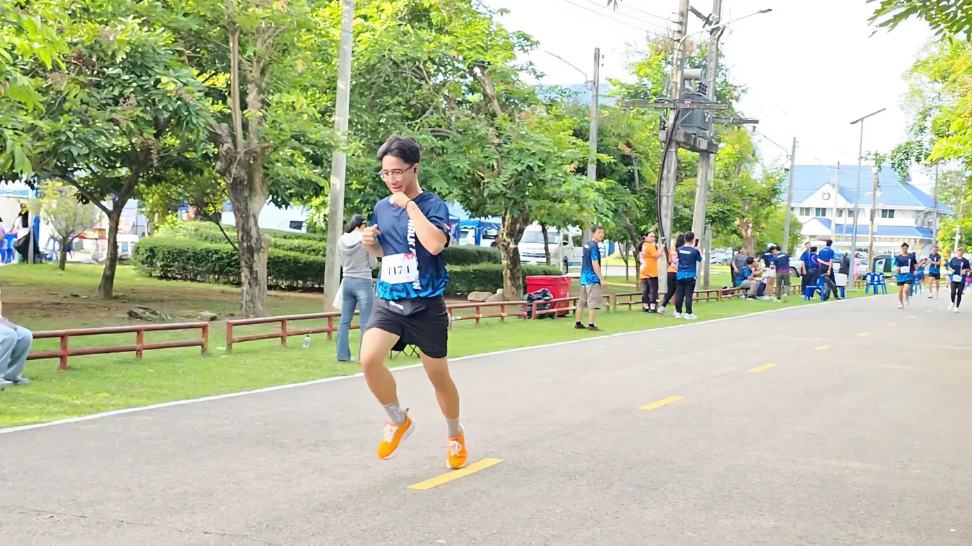 ร่วมสนับสนุนกิจกรรมวันประกันชีวิตแห่งชาติ WALK FOR FUN ครั้งที่ 25 — ภาพที่ 32
