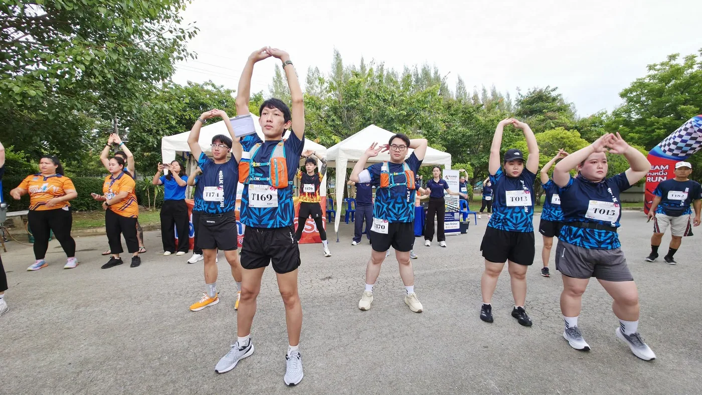 ร่วมสนับสนุนกิจกรรมวันประกันชีวิตแห่งชาติ WALK FOR FUN ครั้งที่ 25 — ภาพที่ 36