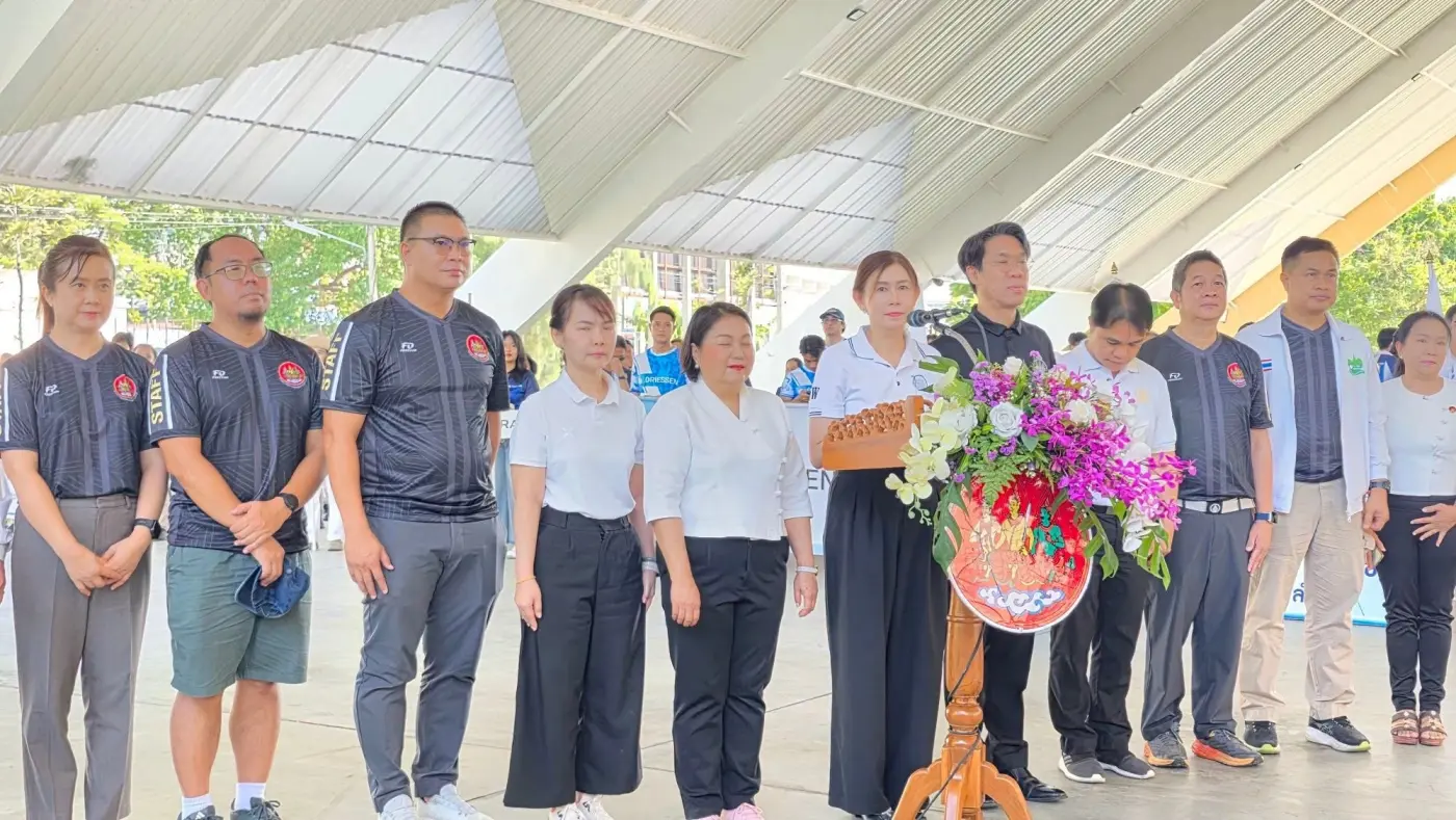 ร่วมงานมหกรรมวันแรงงานแห่งชาติจังหวัดลำพูน ประจำปี 2569 — ภาพที่ 12