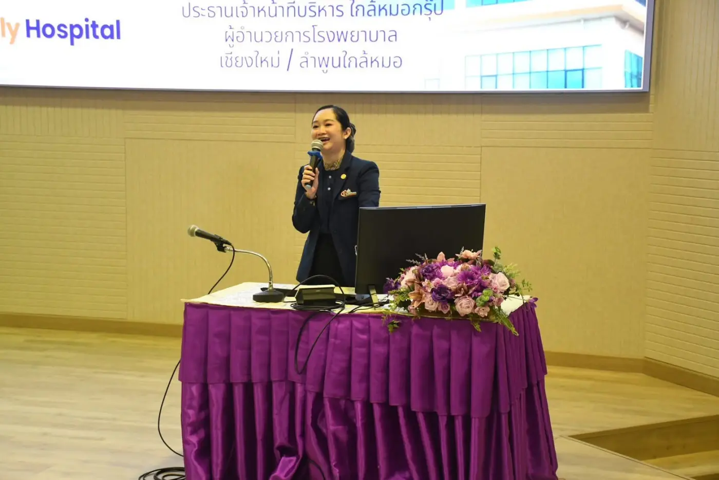 ร่วมงาน Nurse CMU Job Fair 2026 เปิดประตูสู่เส้นทางวิชาชีพพยาบาล — ภาพที่ 6